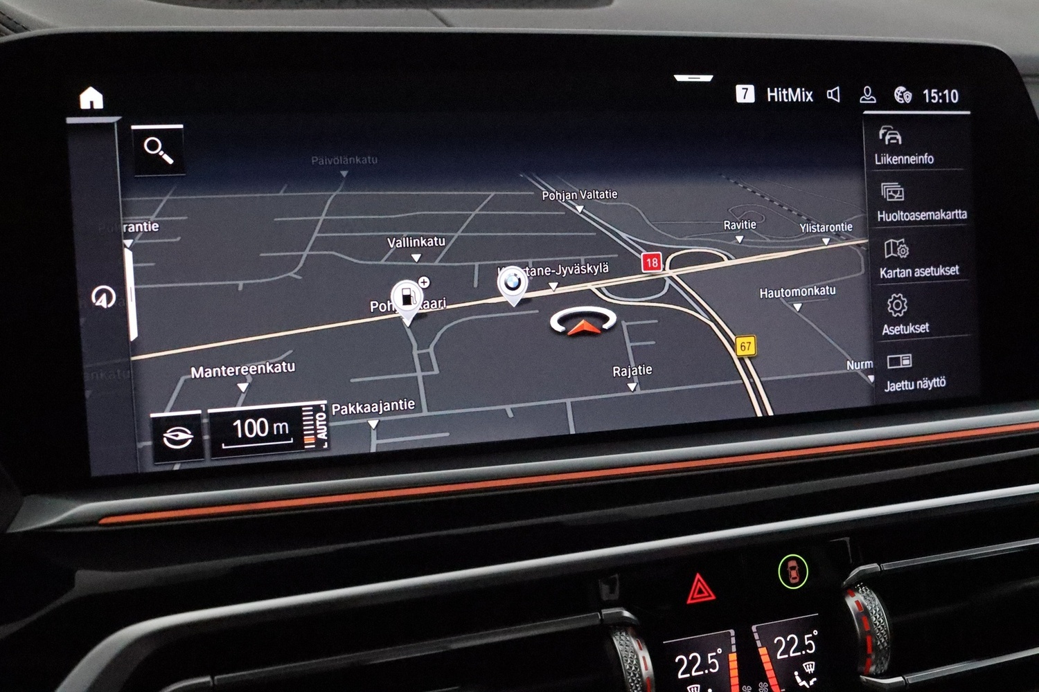 BMW X7 vaihtoauto