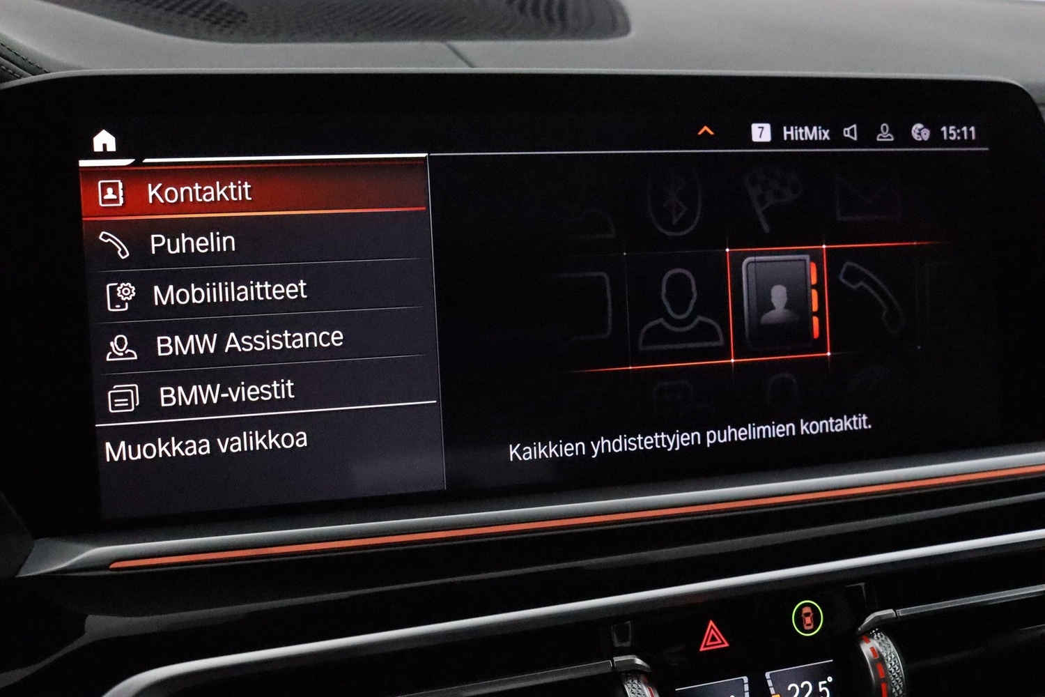 BMW X7 vaihtoauto