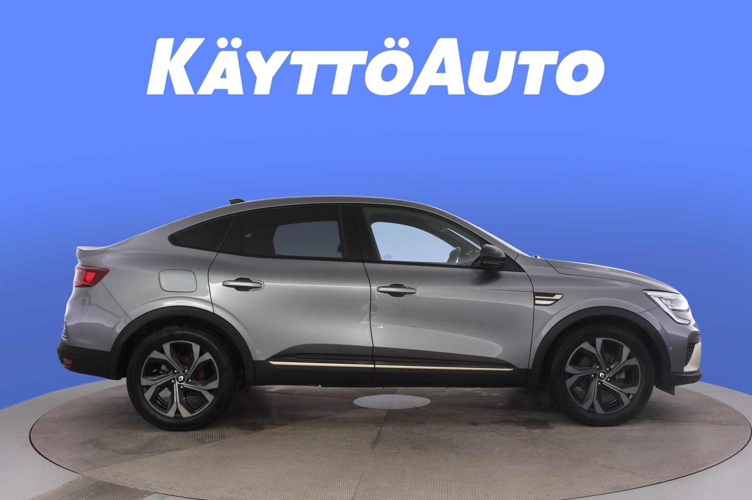 Renault Arkana vaihtoauto