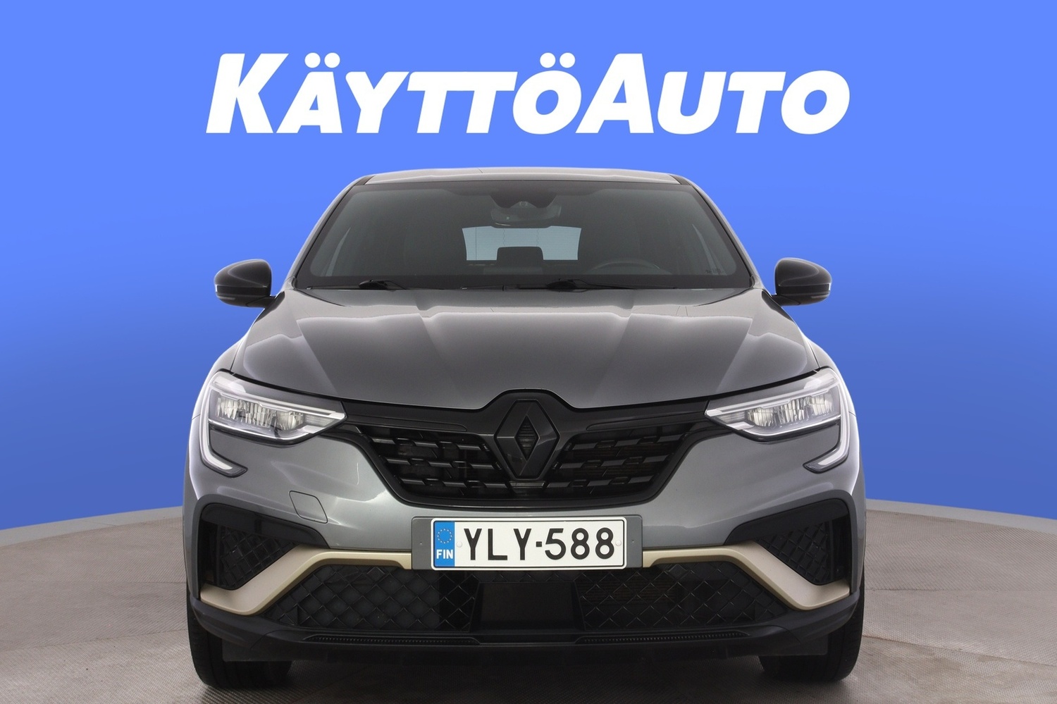 Renault Arkana vaihtoauto