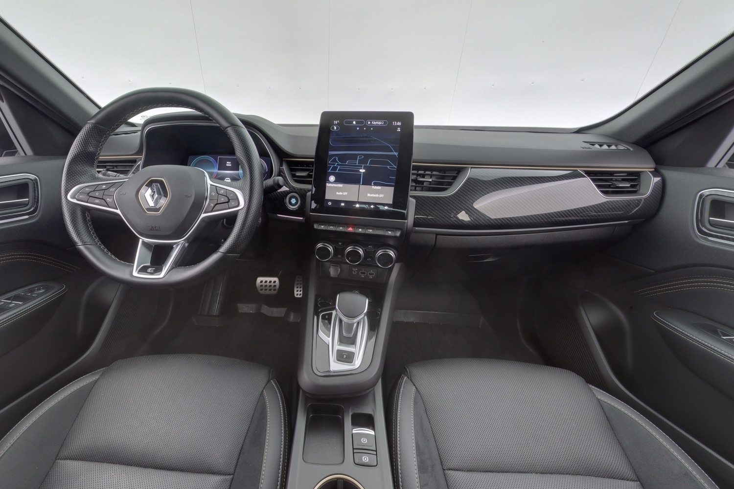 Renault Arkana vaihtoauto