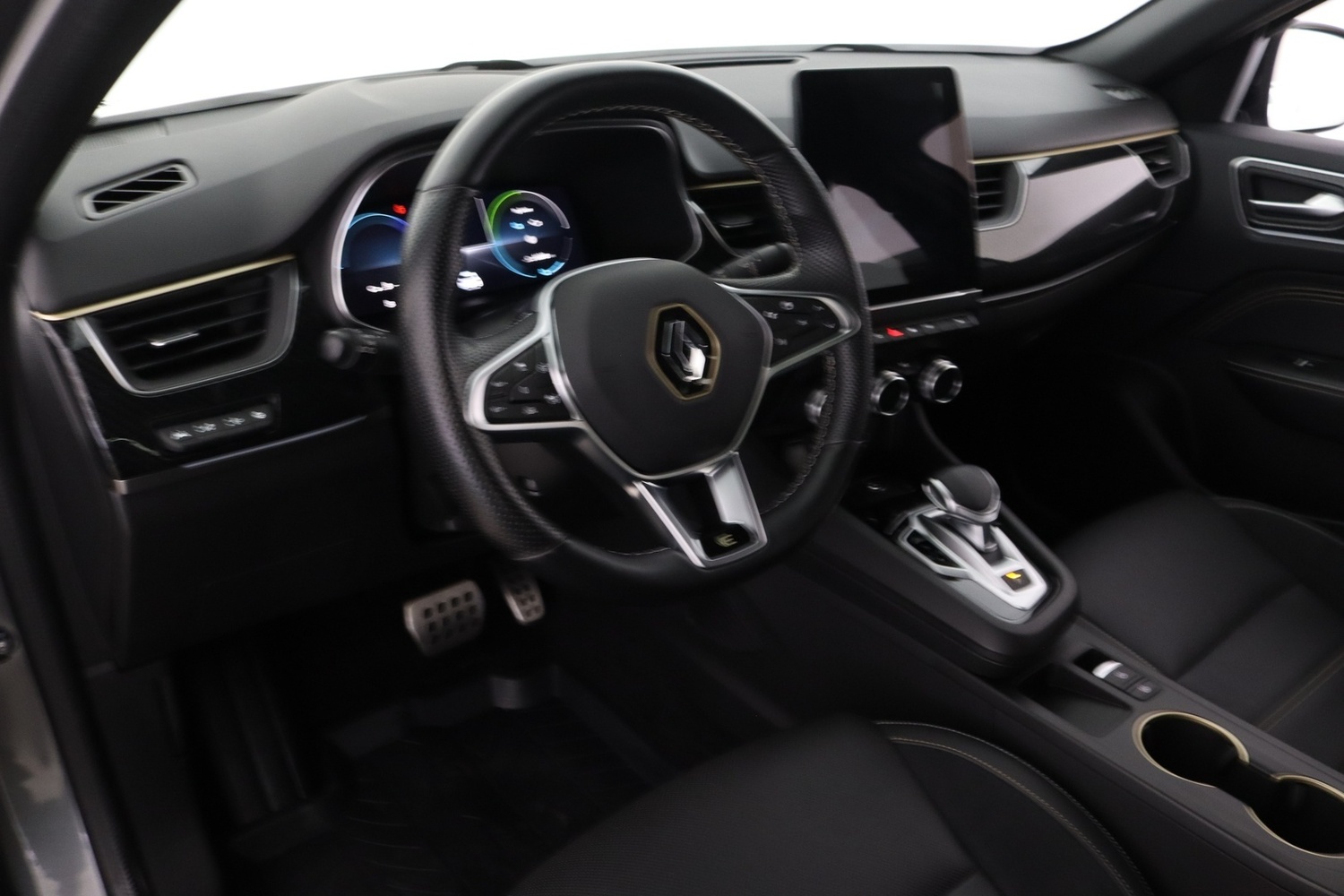 Renault Arkana vaihtoauto