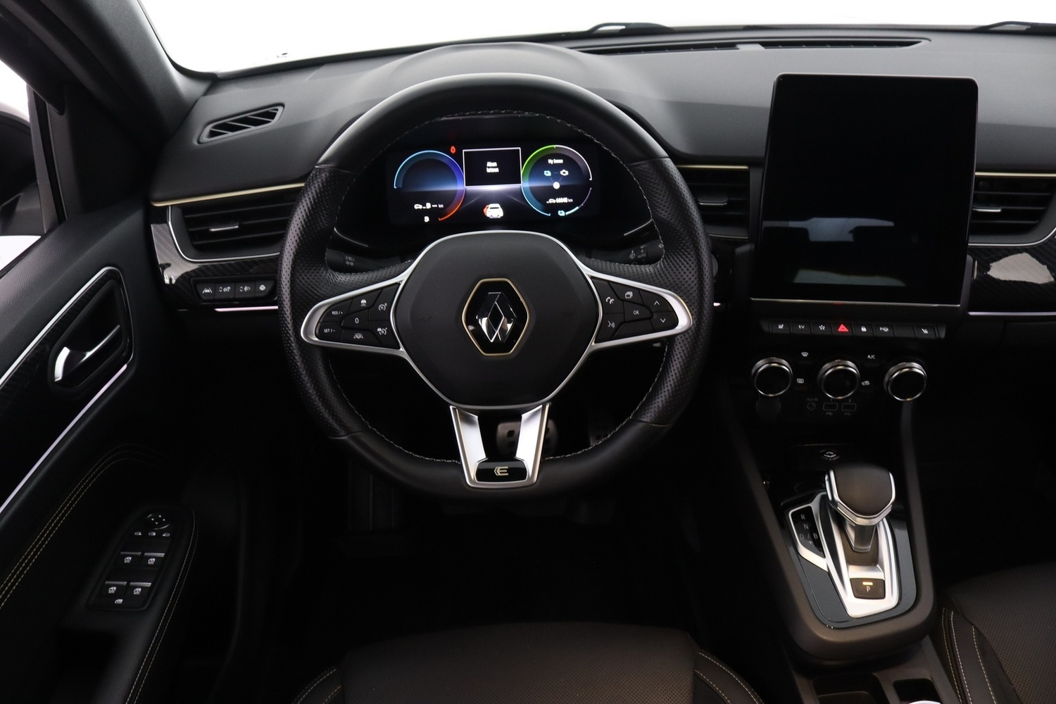 Renault Arkana vaihtoauto