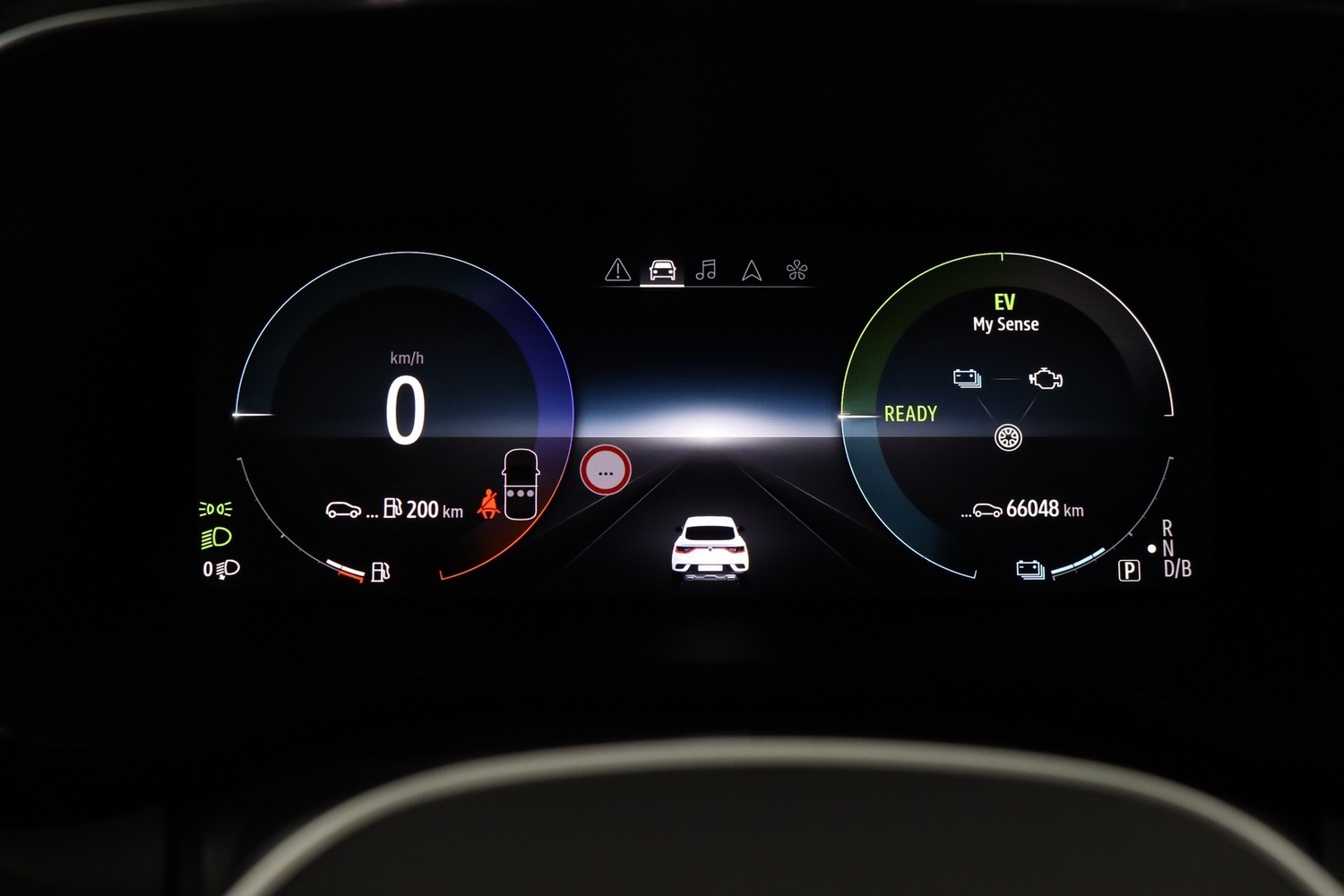 Renault Arkana vaihtoauto