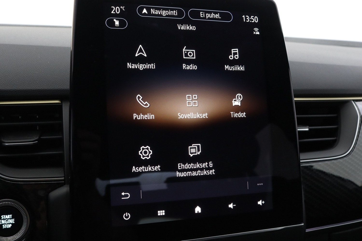 Renault Arkana vaihtoauto
