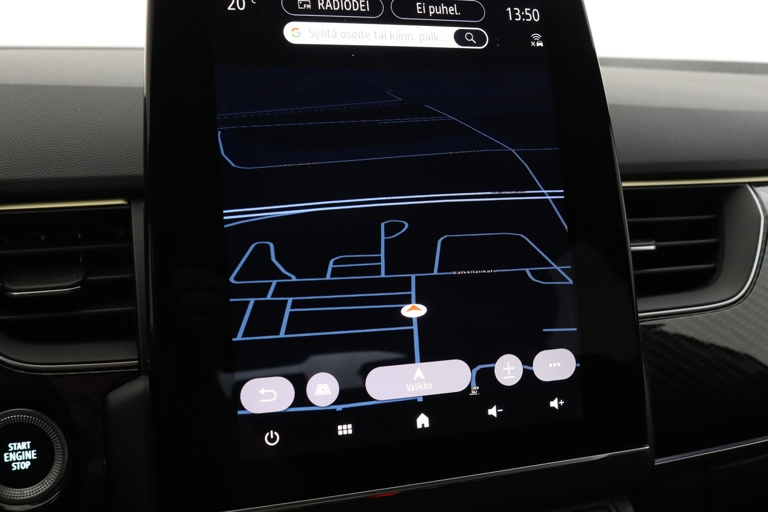 Renault Arkana vaihtoauto