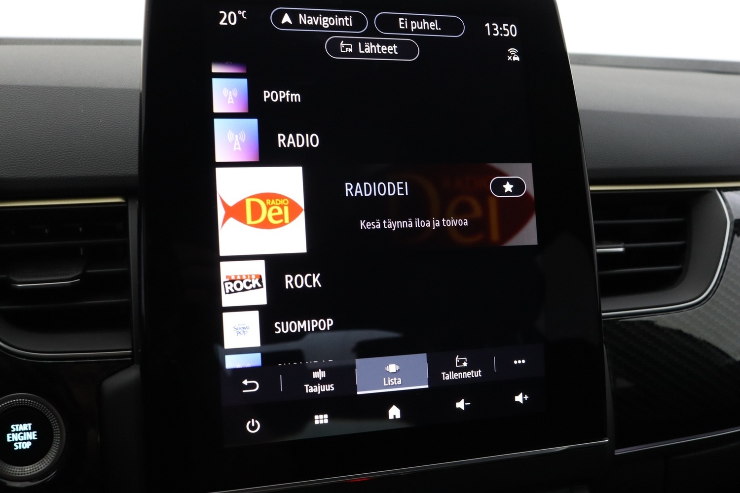Renault Arkana vaihtoauto