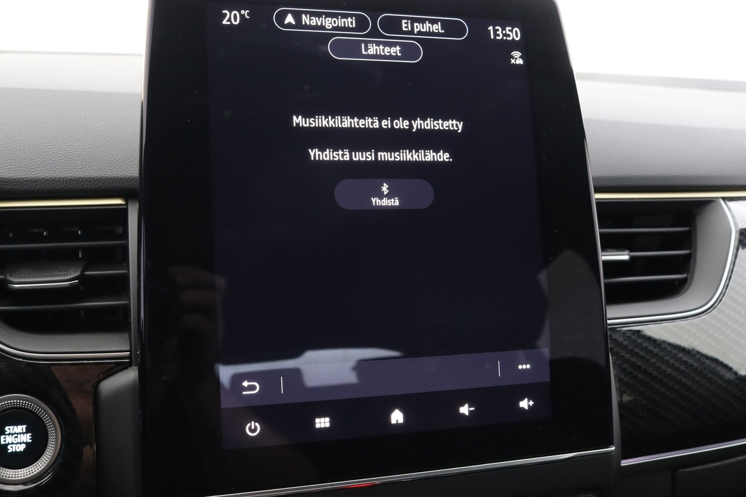 Renault Arkana vaihtoauto