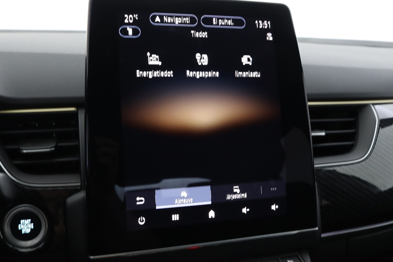 Renault Arkana vaihtoauto