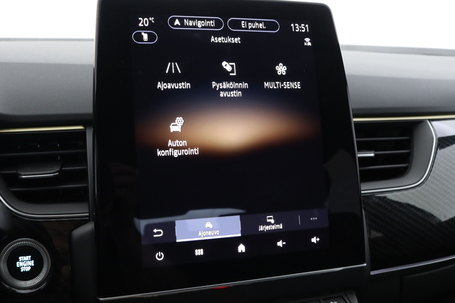 Renault Arkana vaihtoauto