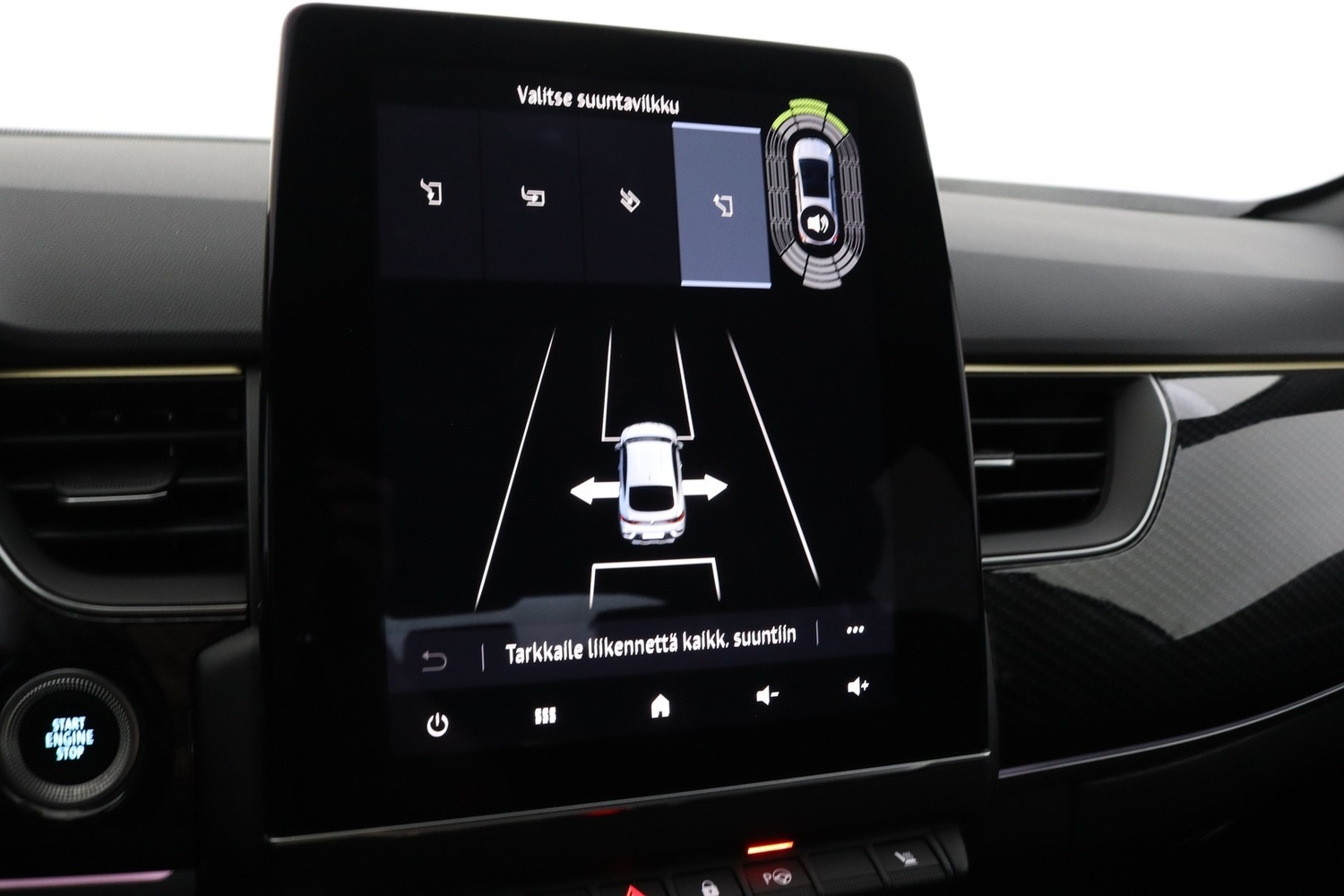 Renault Arkana vaihtoauto