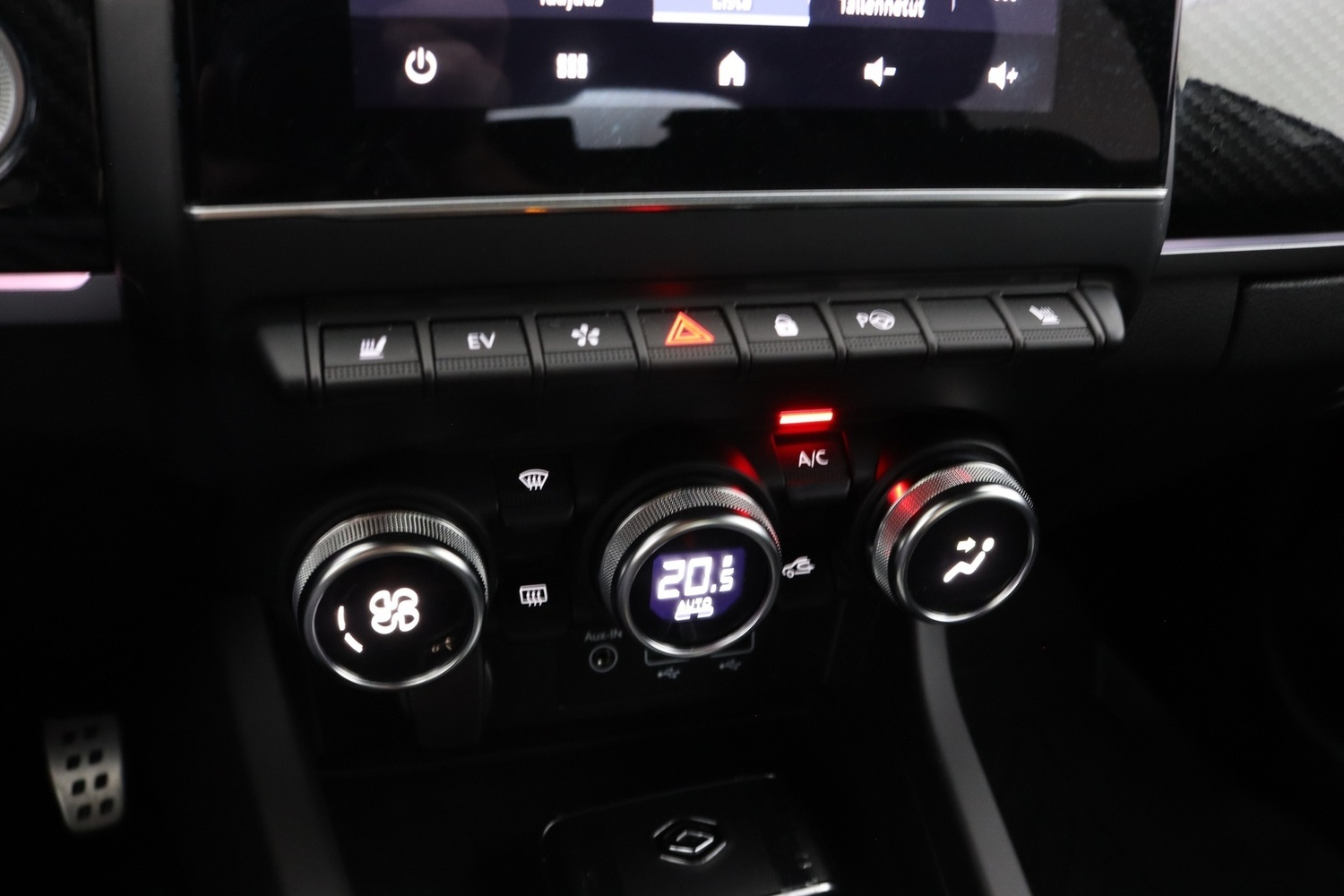 Renault Arkana vaihtoauto