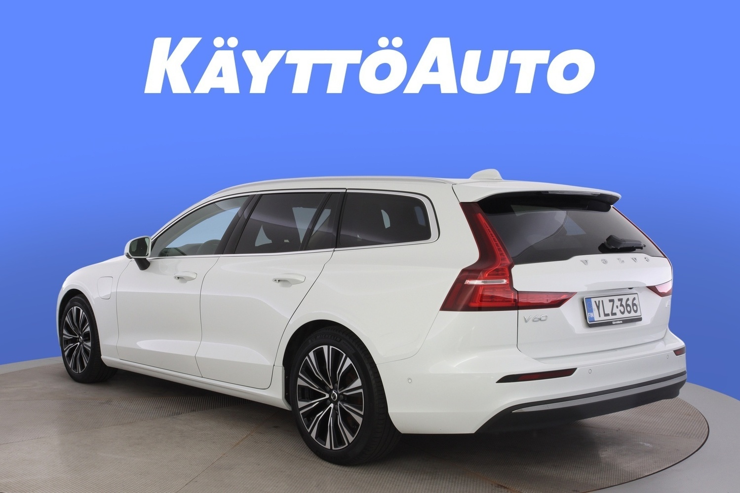 Volvo V60 vaihtoauto
