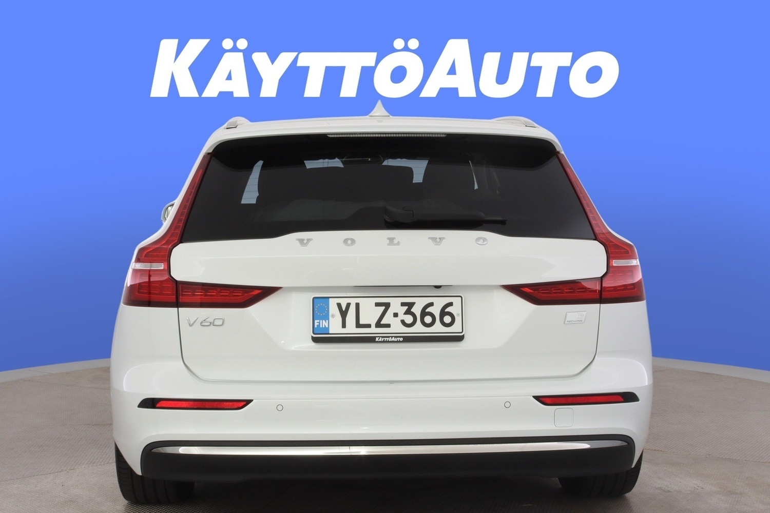 Volvo V60 vaihtoauto