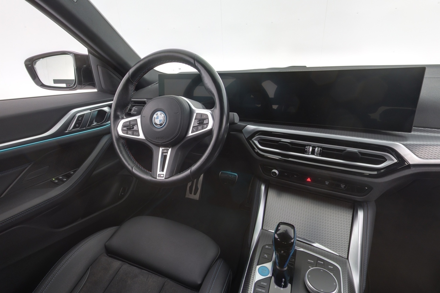 BMW i4 M50 vaihtoauto