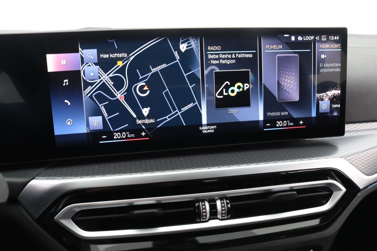 BMW i4 M50 vaihtoauto