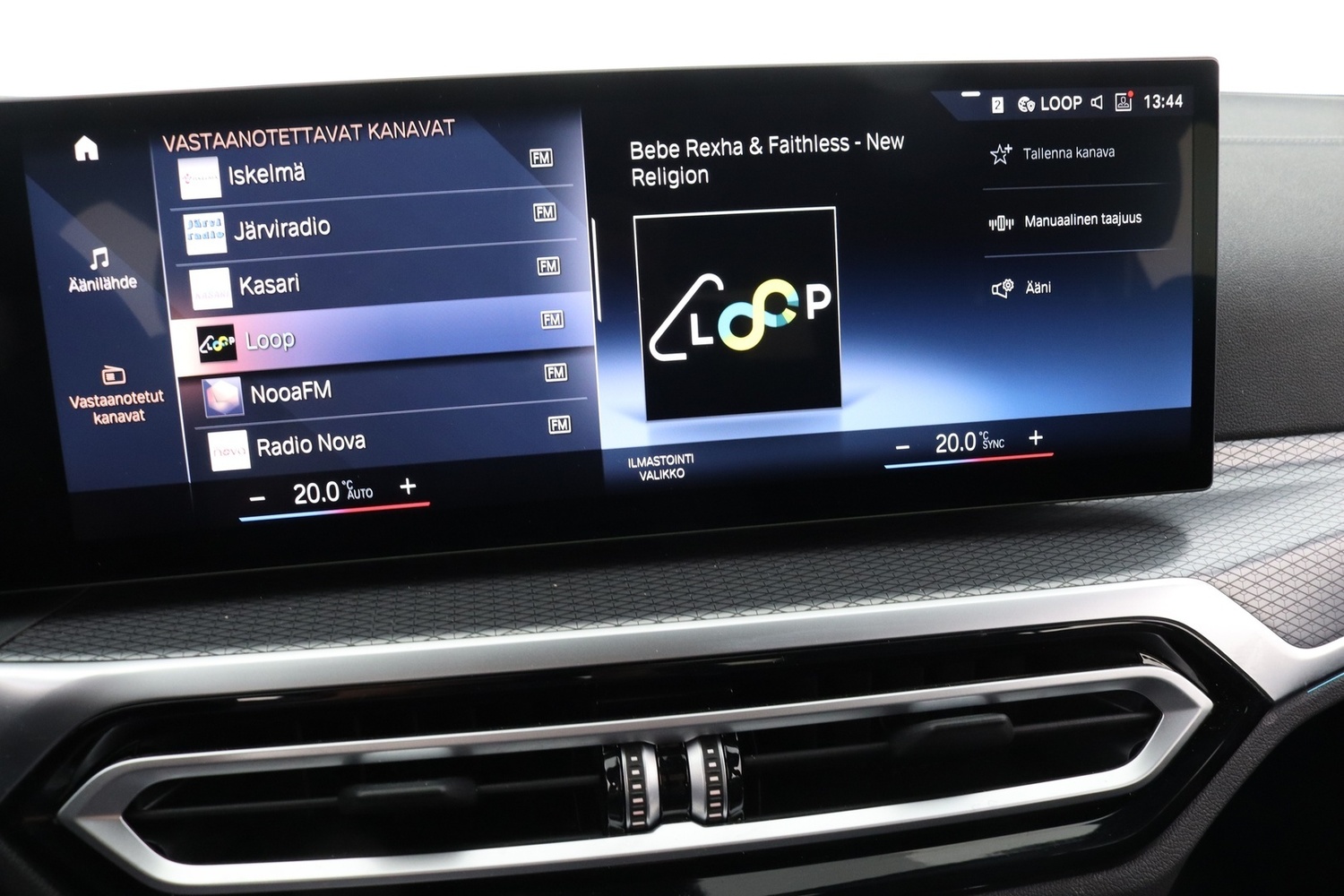 BMW i4 M50 vaihtoauto