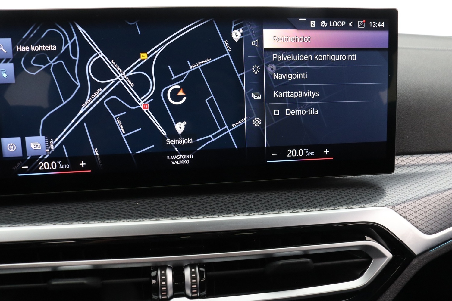 BMW i4 M50 vaihtoauto