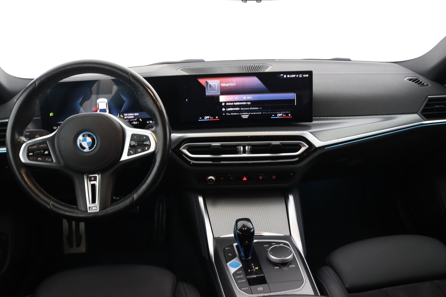 BMW i4 M50 vaihtoauto