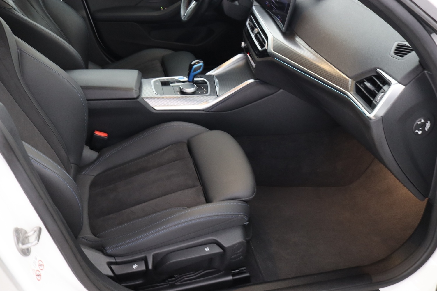BMW i4 M50 vaihtoauto