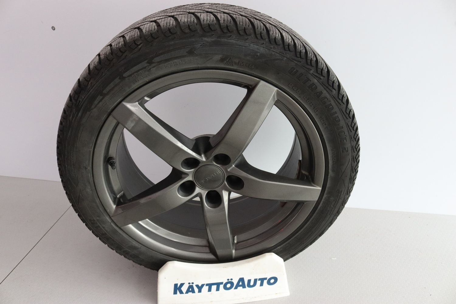 BMW i4 M50 vaihtoauto