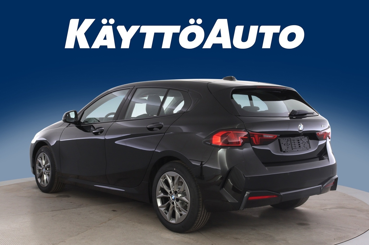 BMW 120 vaihtoauto
