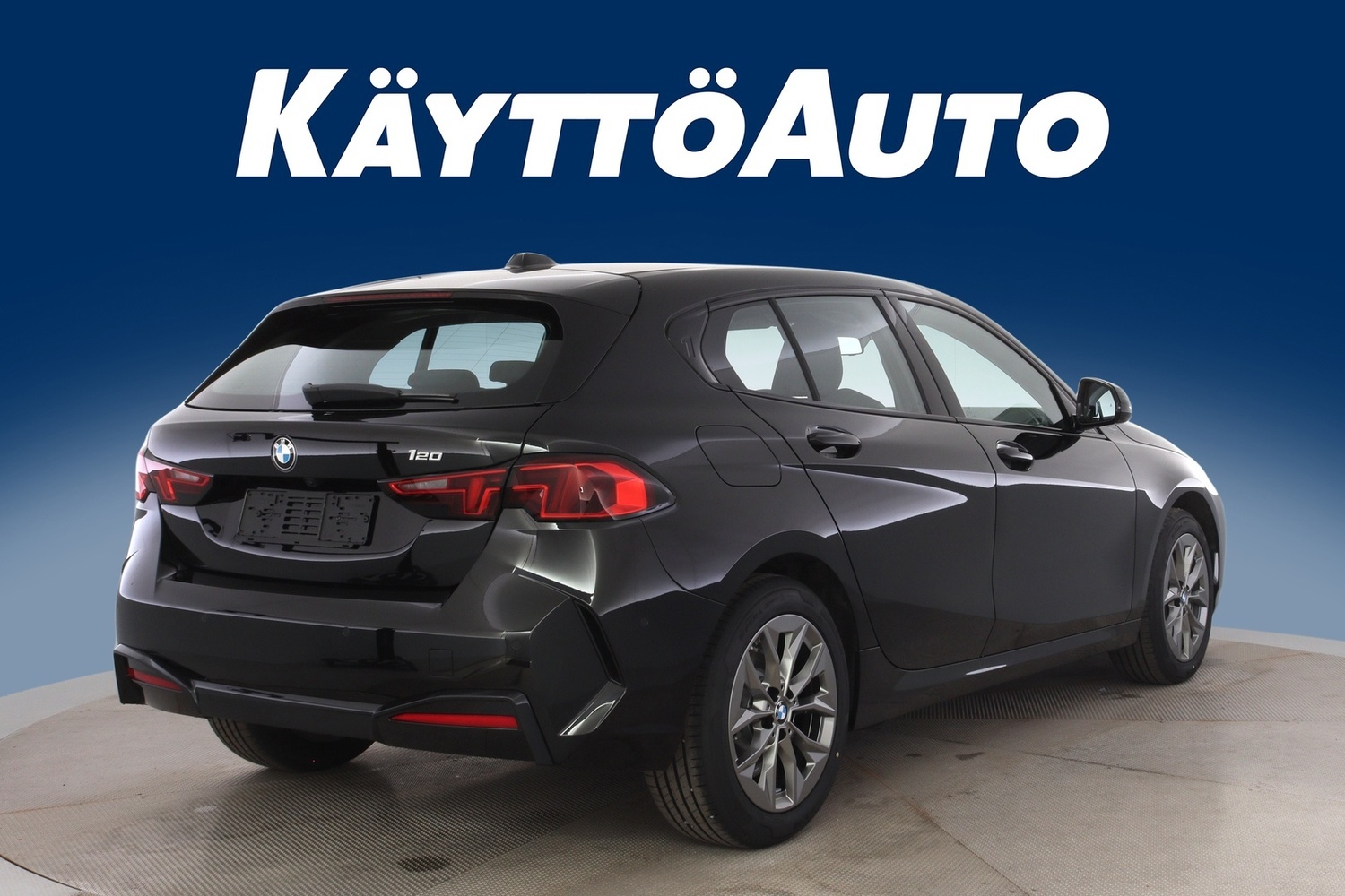 BMW 120 vaihtoauto