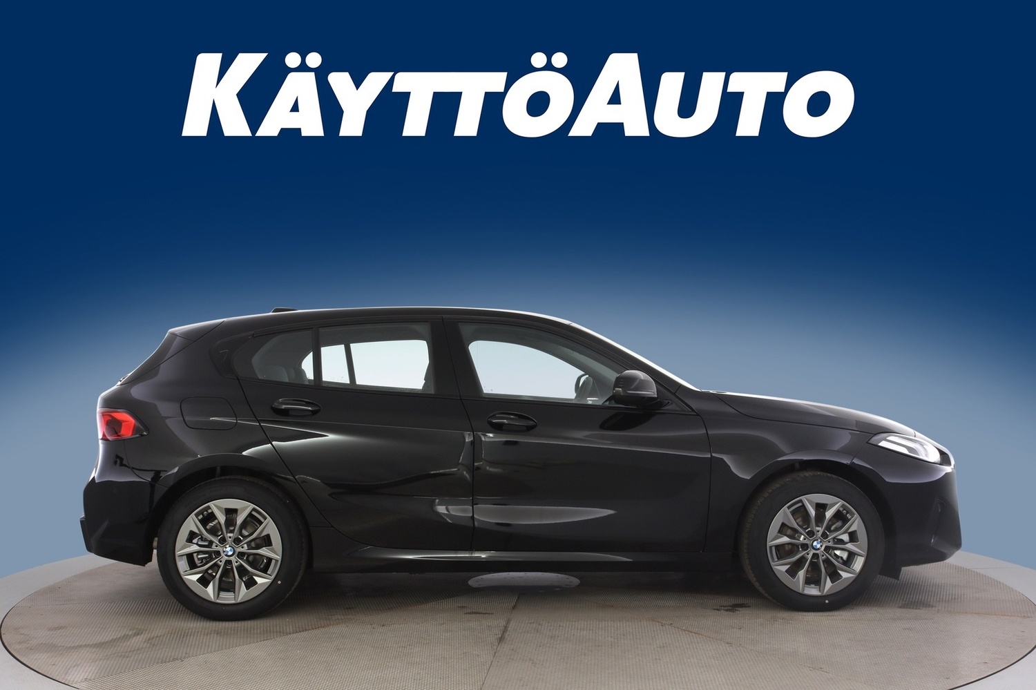 BMW 120 vaihtoauto