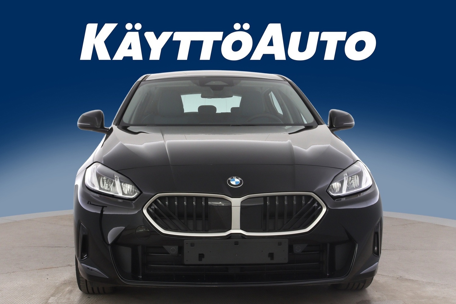 BMW 120 vaihtoauto