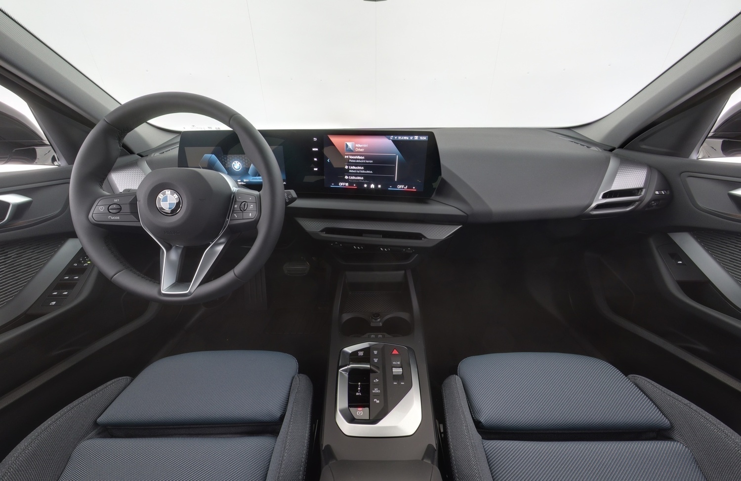 BMW 120 vaihtoauto