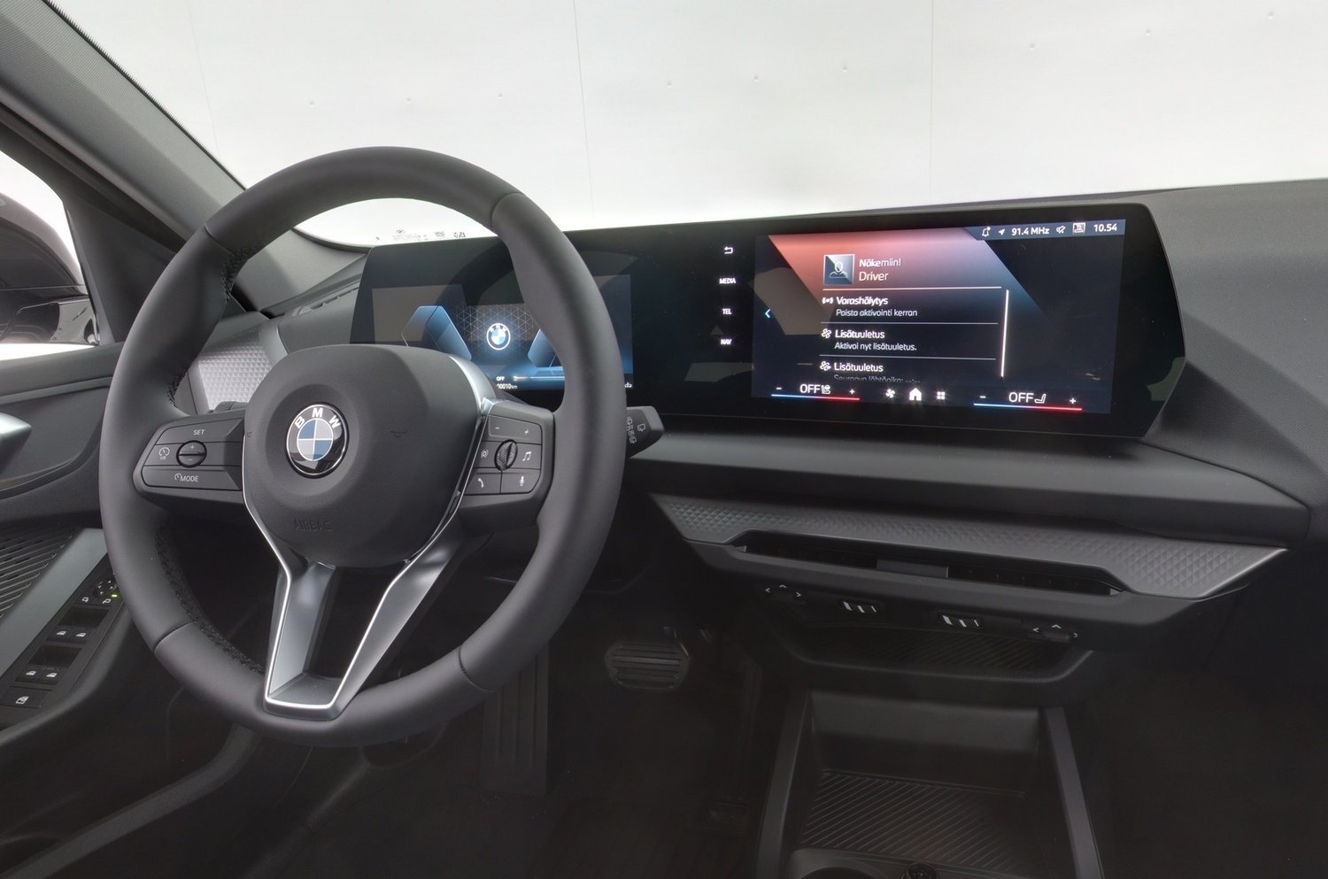 BMW 120 vaihtoauto