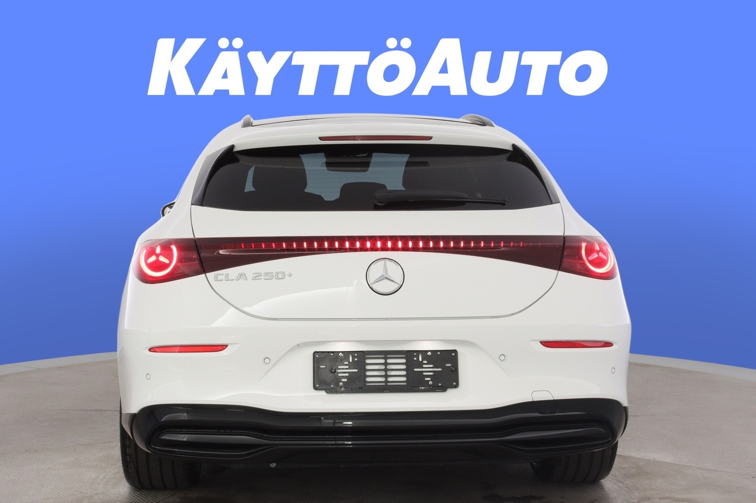 Mercedes-Benz CLA-sarja vaihtoauto