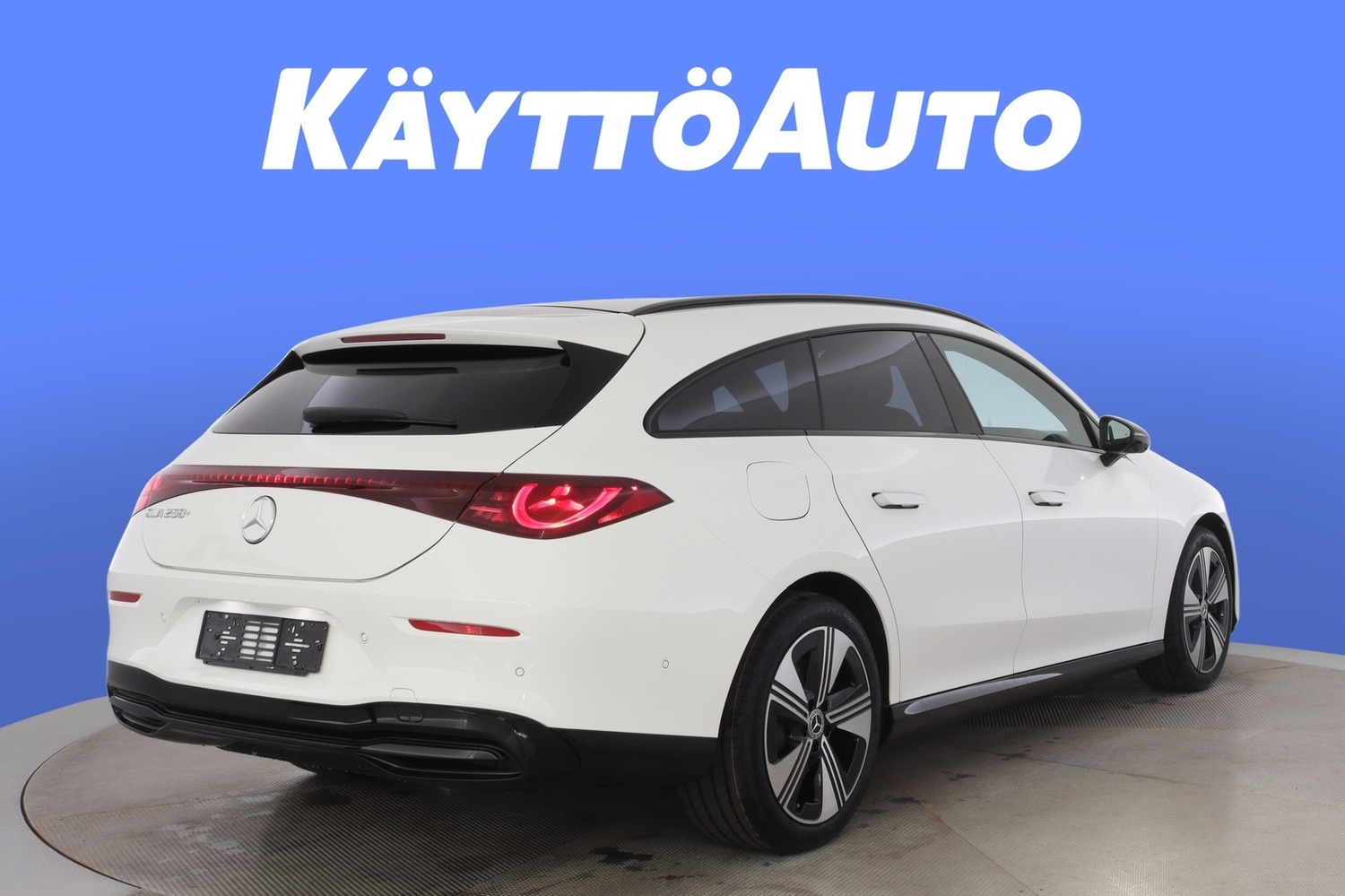 Mercedes-Benz CLA-sarja vaihtoauto