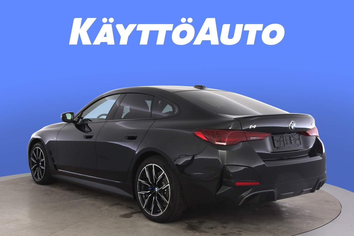 BMW i4 vaihtoauto