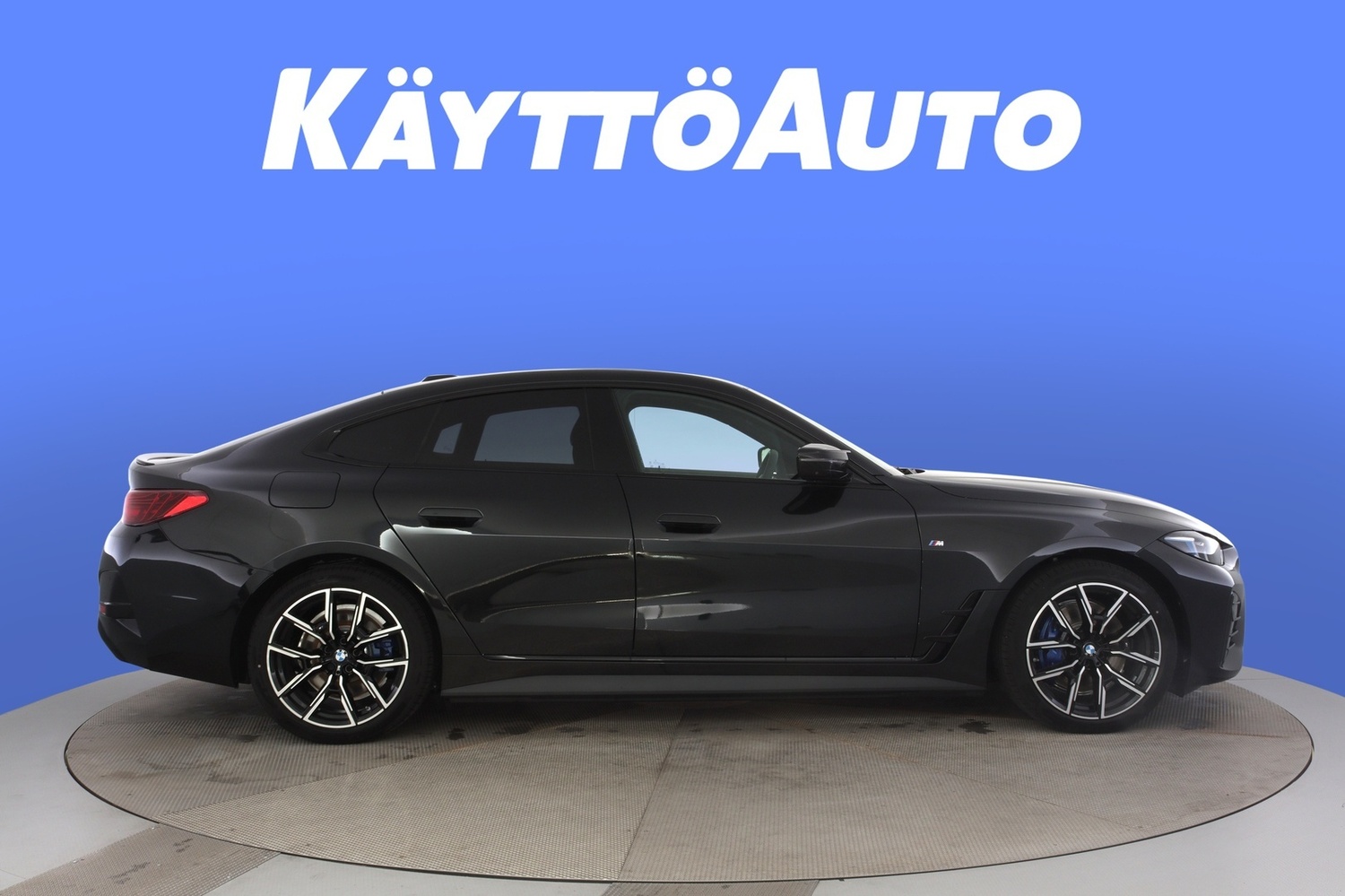 BMW i4 vaihtoauto