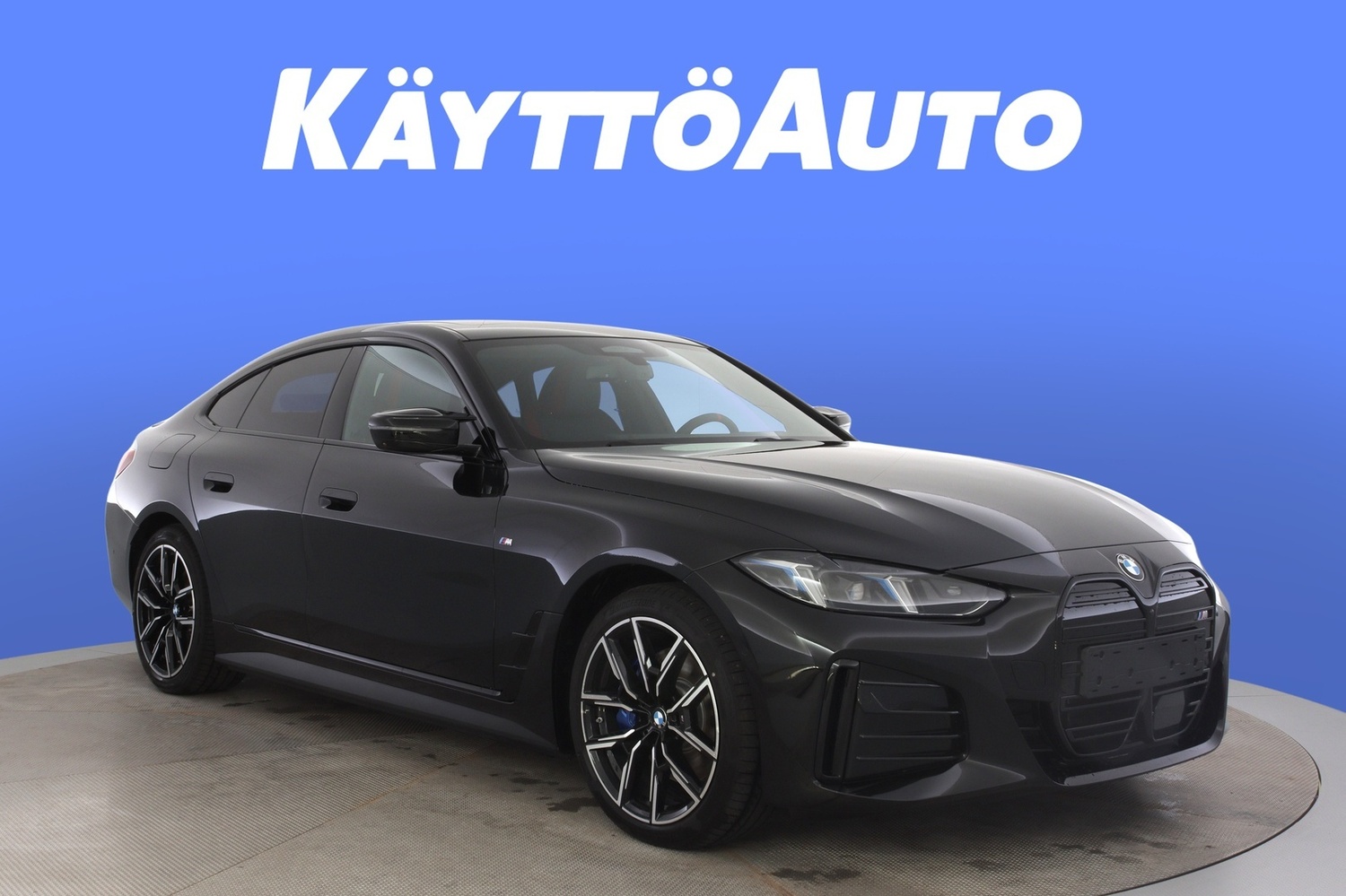 BMW i4 vaihtoauto