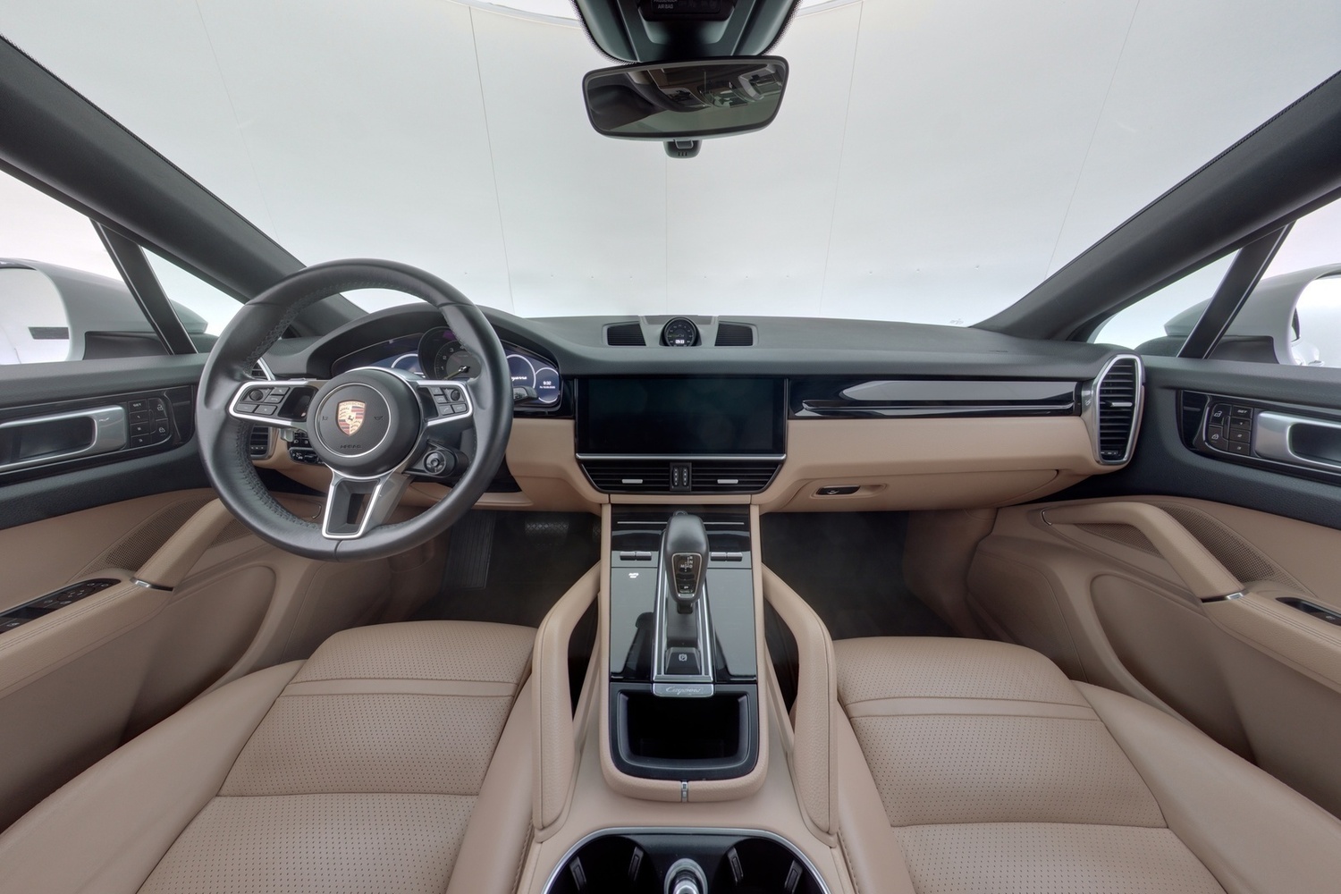 Porsche Cayenne vaihtoauto