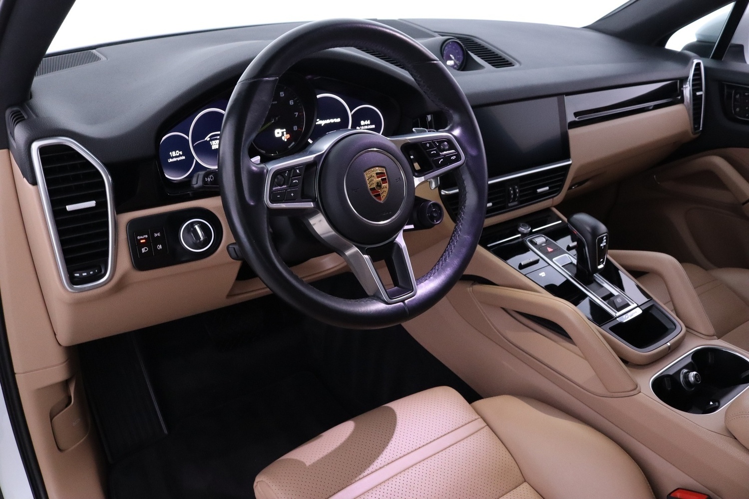 Porsche Cayenne vaihtoauto