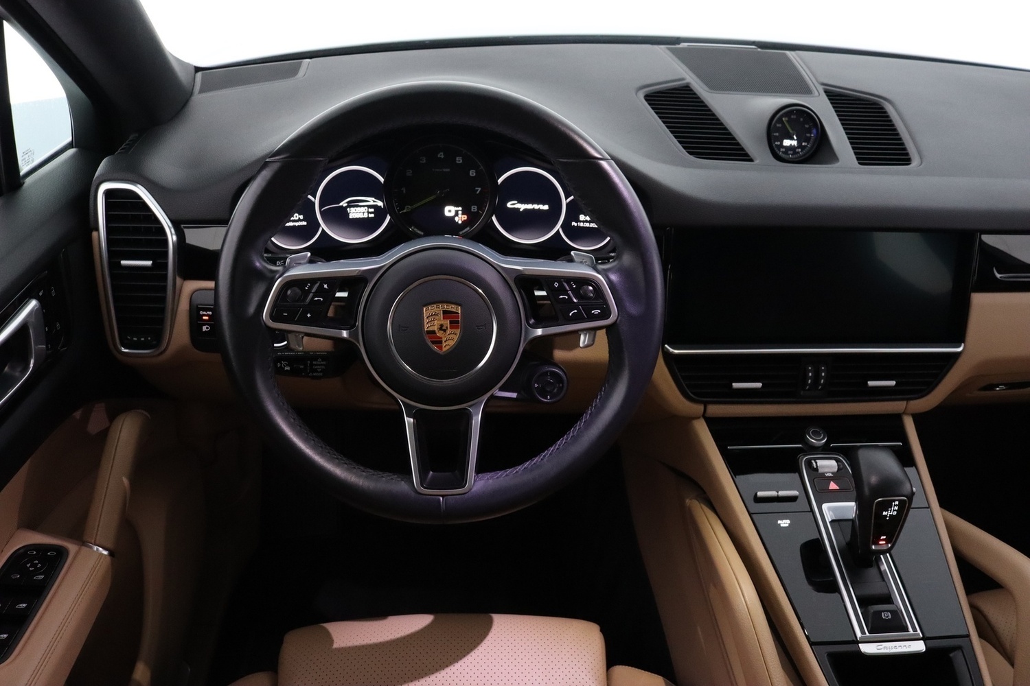 Porsche Cayenne vaihtoauto