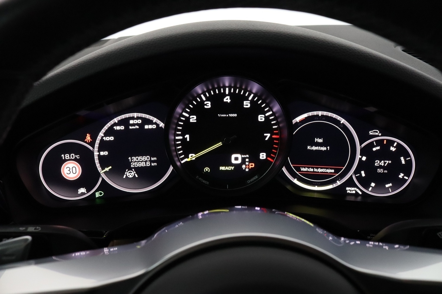 Porsche Cayenne vaihtoauto