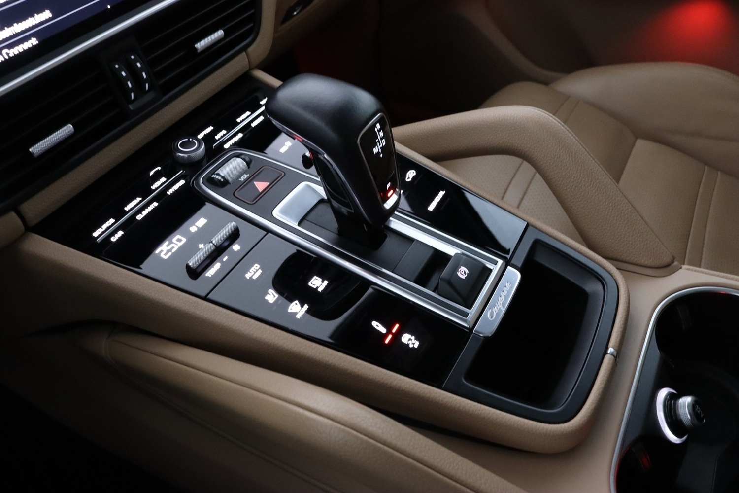 Porsche Cayenne vaihtoauto