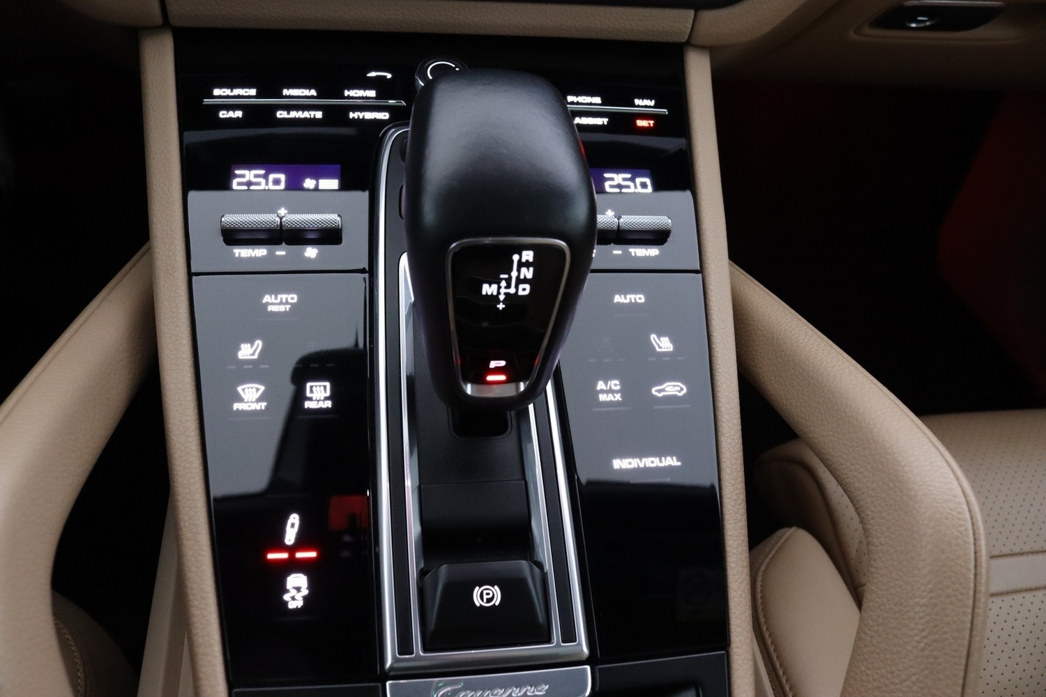 Porsche Cayenne vaihtoauto