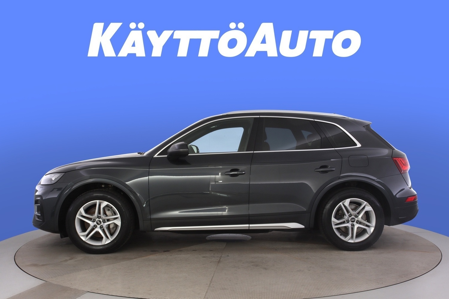 Audi Q5 vaihtoauto