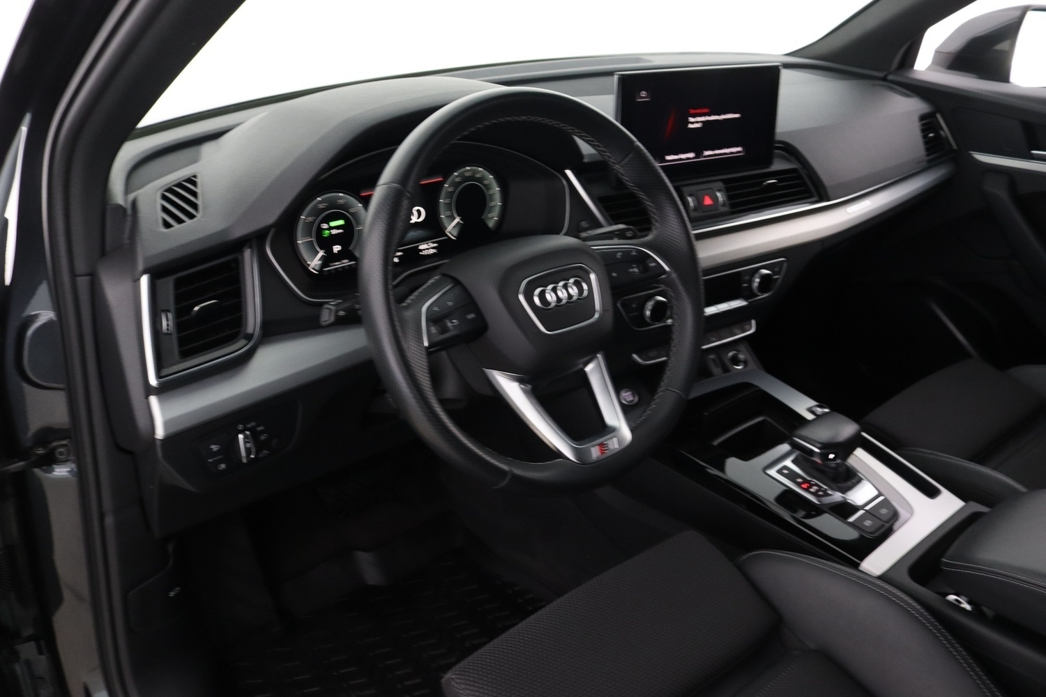 Audi Q5 vaihtoauto