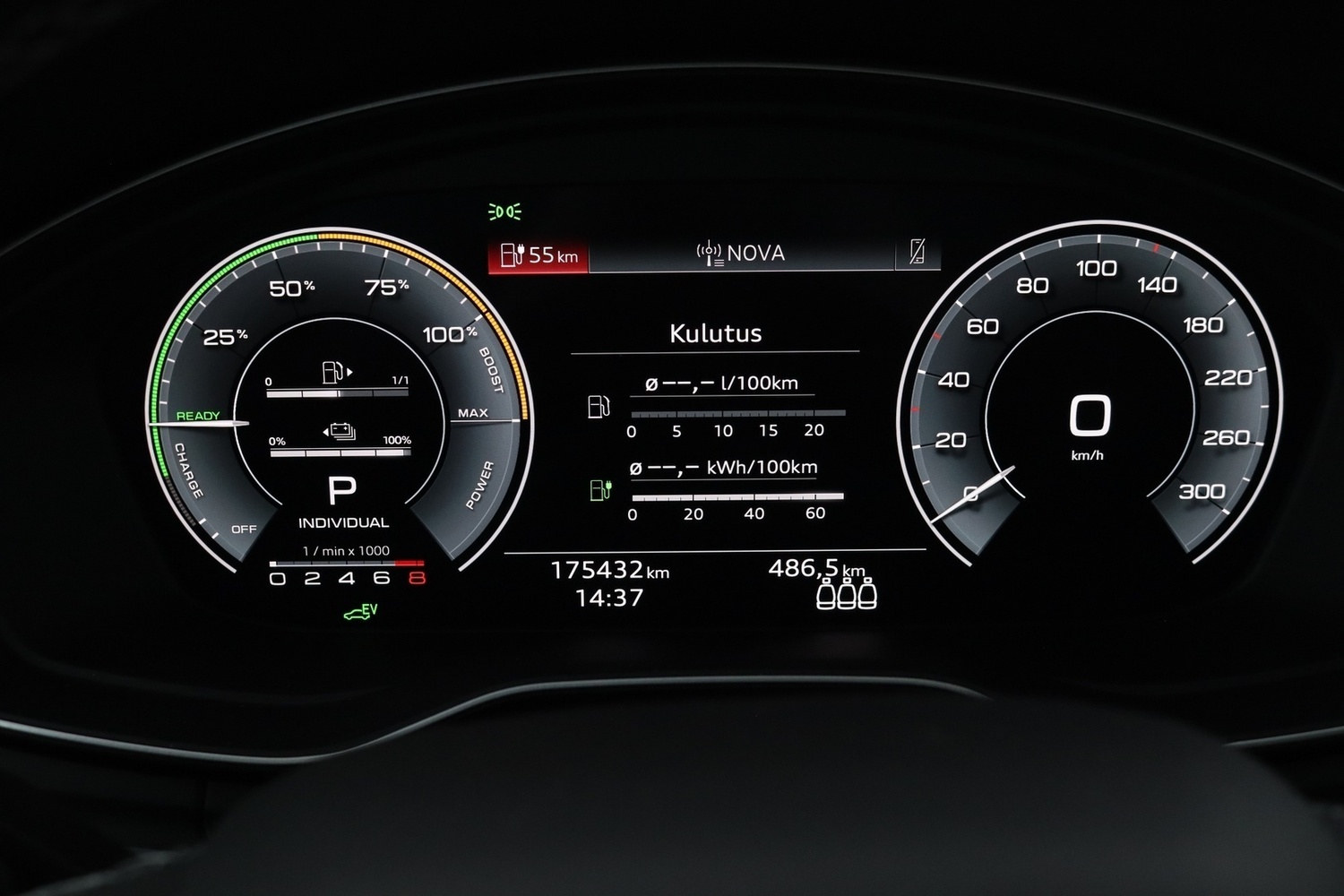 Audi Q5 vaihtoauto