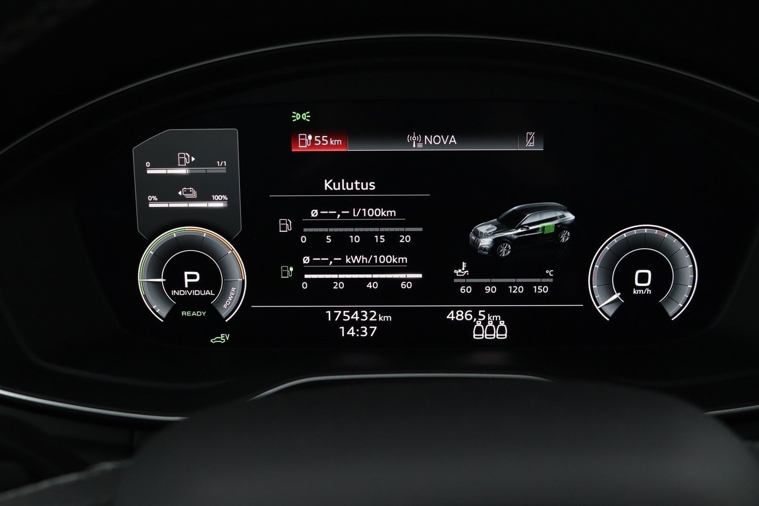 Audi Q5 vaihtoauto