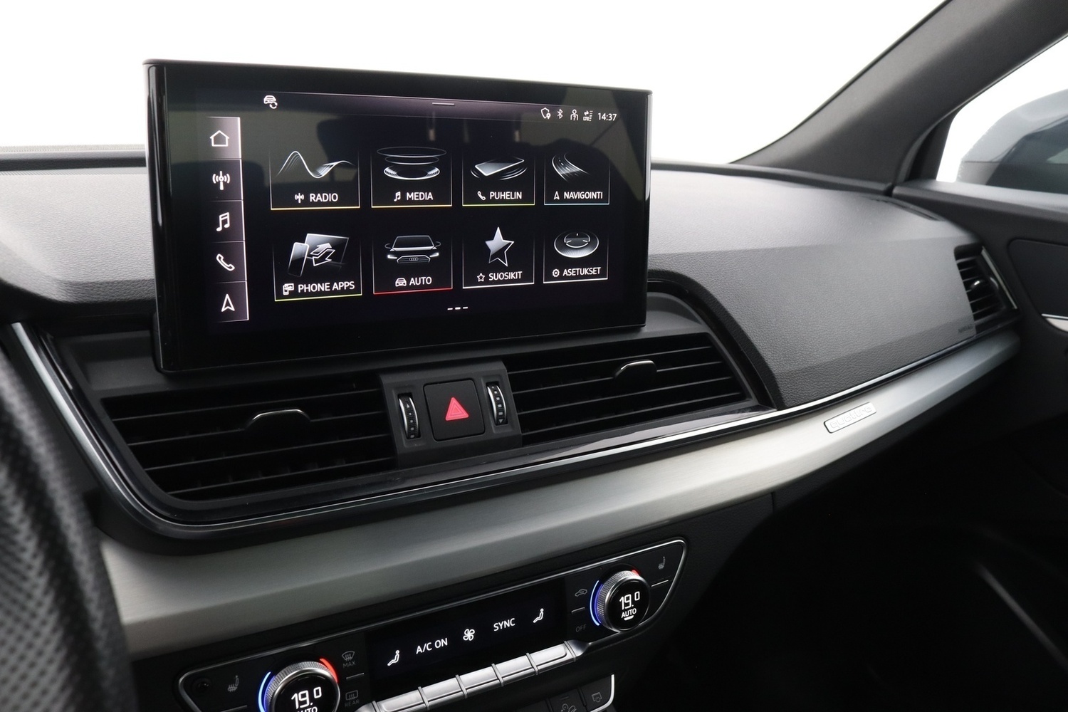 Audi Q5 vaihtoauto