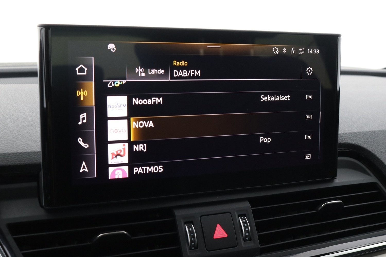 Audi Q5 vaihtoauto