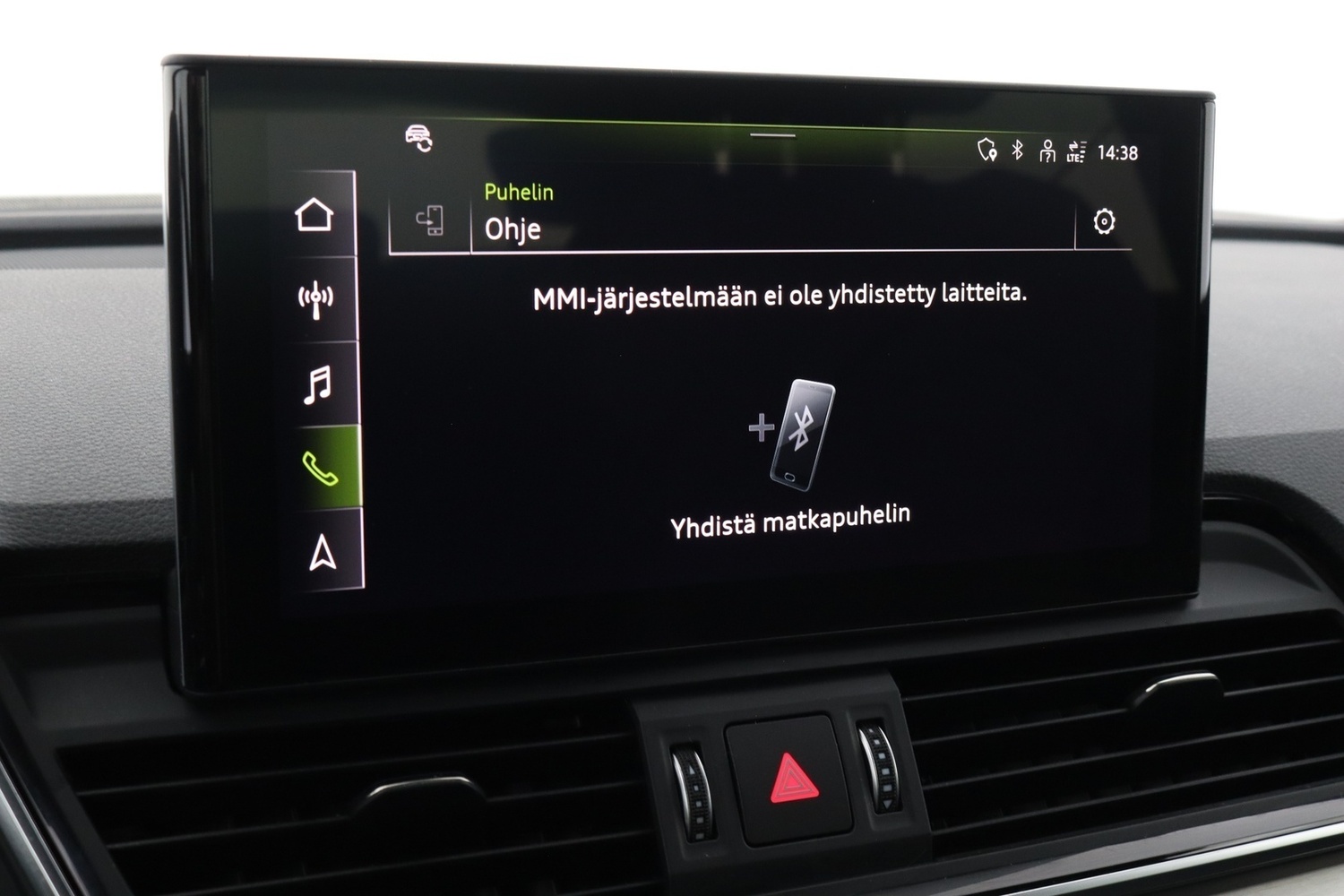 Audi Q5 vaihtoauto