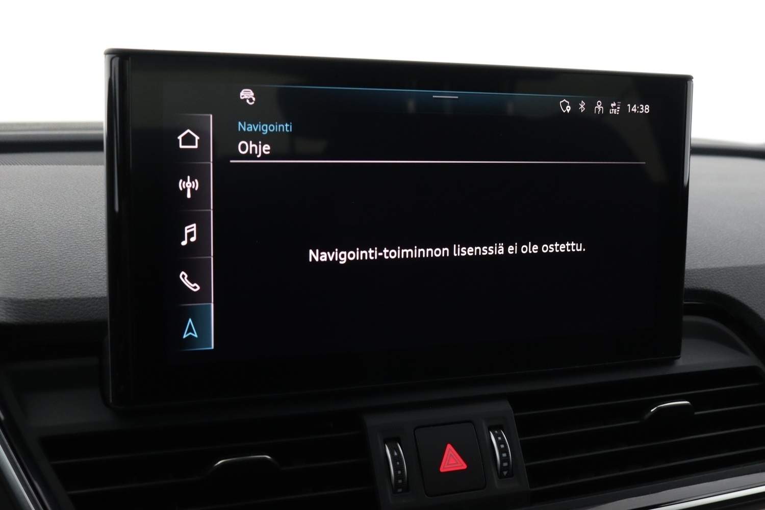 Audi Q5 vaihtoauto